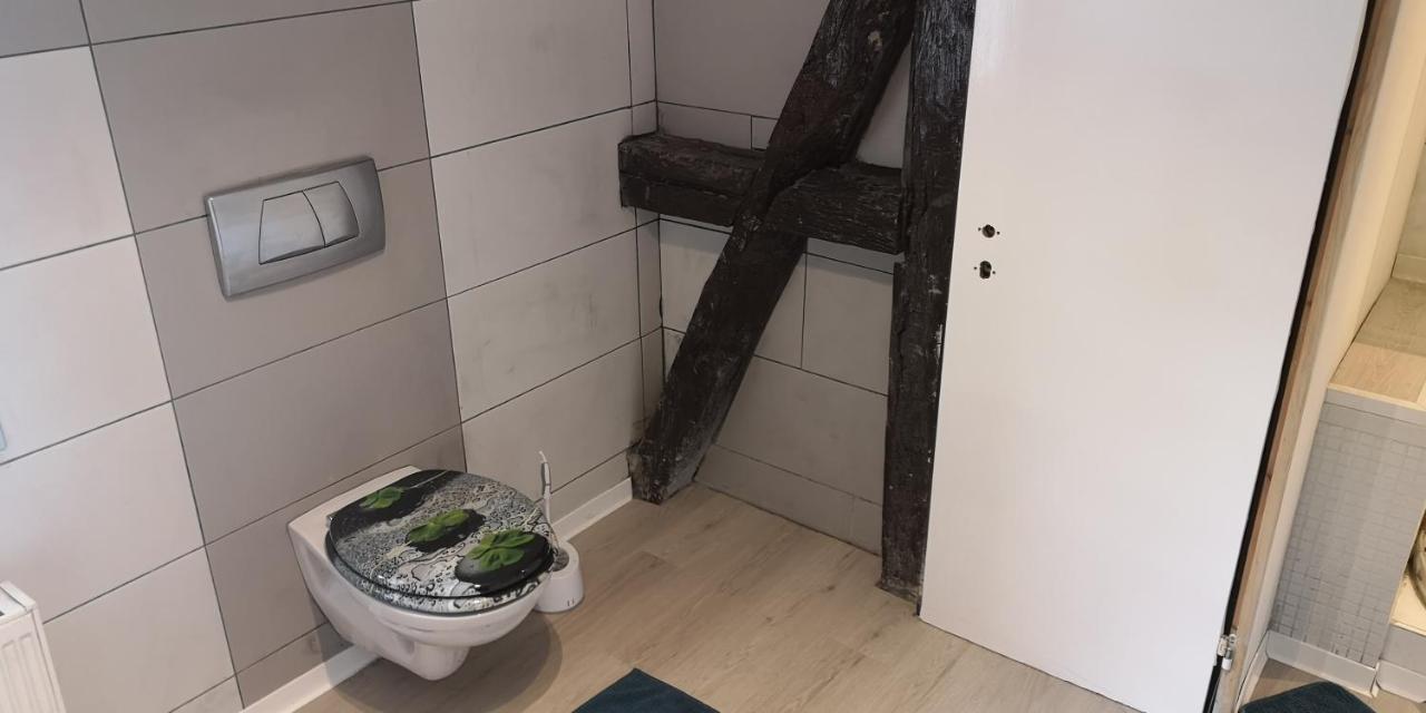 Ferienwohnung/Monteurwohnung Im Herzen Von Ahnatal Buitenkant foto