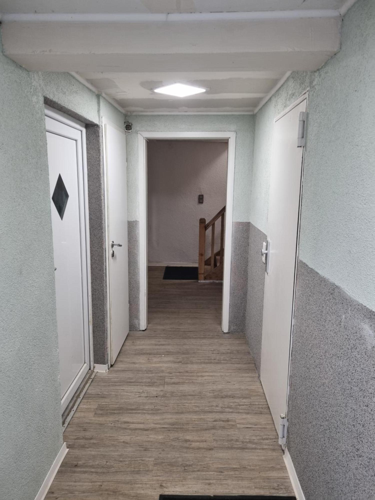 Ferienwohnung/Monteurwohnung Im Herzen Von Ahnatal Buitenkant foto